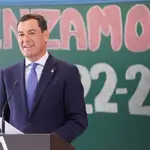  Juanma Moreno decidirá si opta a un tercer mandato cuando se agote la legislatura