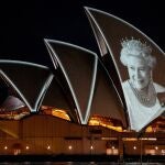 Homenaje a Isabel II en la ópera de Sirney