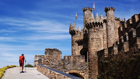 Castillo de los Templarios de Ponferrada