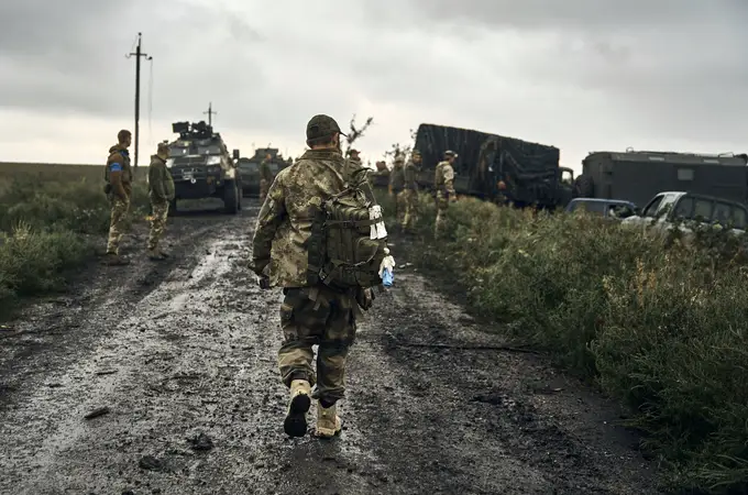 Ucrania asegura que las tropas rusas se están rindiendo en masa tras la ofensiva en Kherson