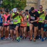 Carrera contra el cáncer de Aguilar de Campoo