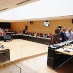 La Comisión de Medio Ambiente, Vivienda y Ordenación del Territorio de las Cortes debate cuatro proposiciones no de ley vinculadas a la gestión de los incendios forestales