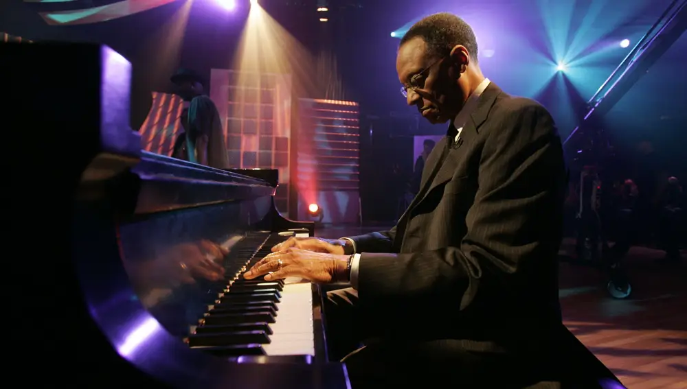 Muere a los 87 años el pianista de jazz Ramsey Lewis
