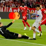  Bayern - Barcelona (2-0): no fue lo mismo, pero fue igual