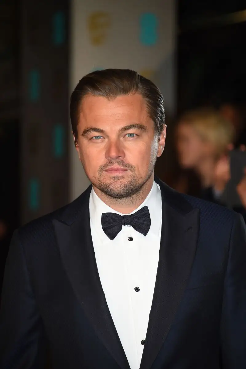 Leonardo DiCaprio