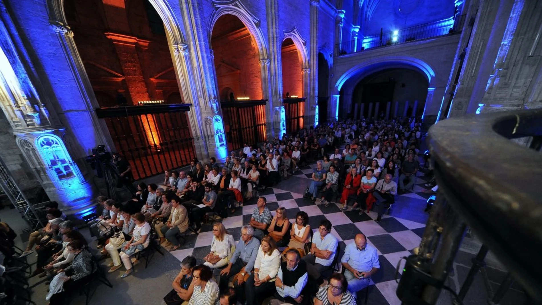 Ya se han vendido 7.000 entradas de las 9.000 puestas a la venta para esta edición del Hay Festival