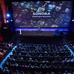 Espectacular presentación de la plataforma Sonora