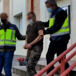 Ladrón detenido que robaba pisos en Sevilla