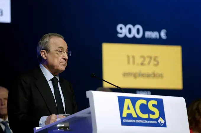 ACS gana un 66% más: 668 millones de euros en 2022