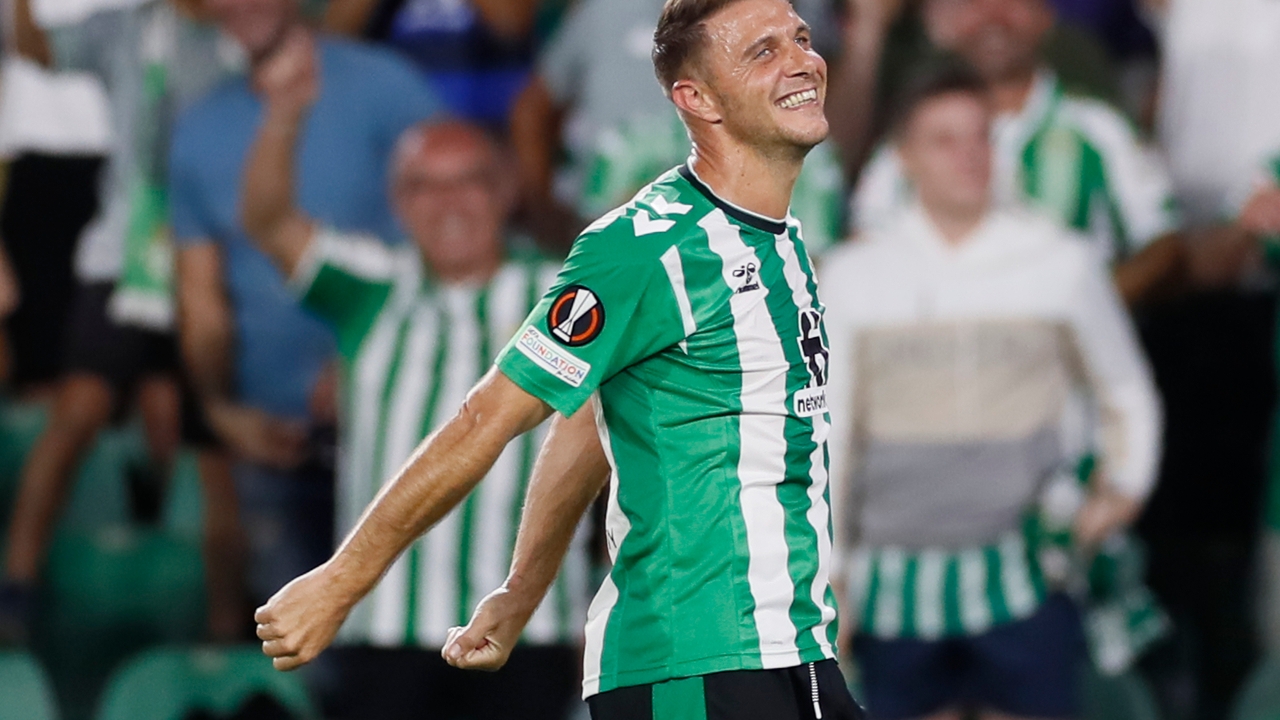 Joaquín makes it clear what condition must be met for him to renew with Betis