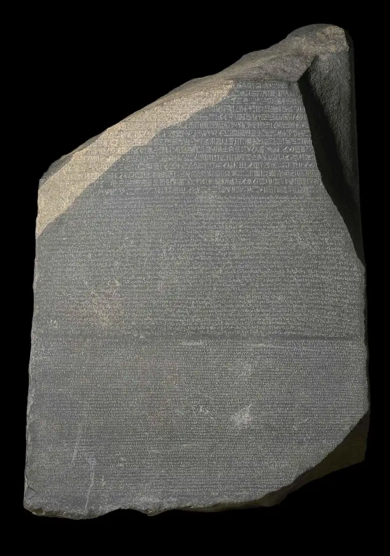 La Piedra de Rosetta