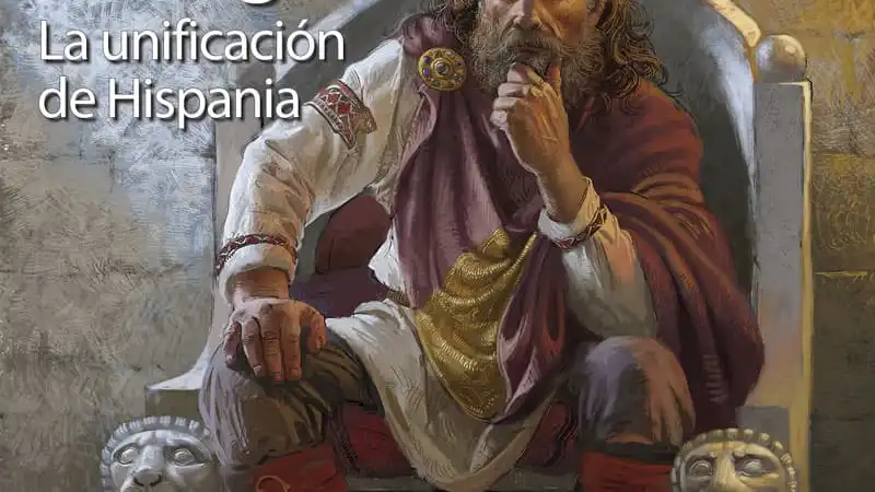 Leovigildo, el unificador de Hispania a sangre y fuego