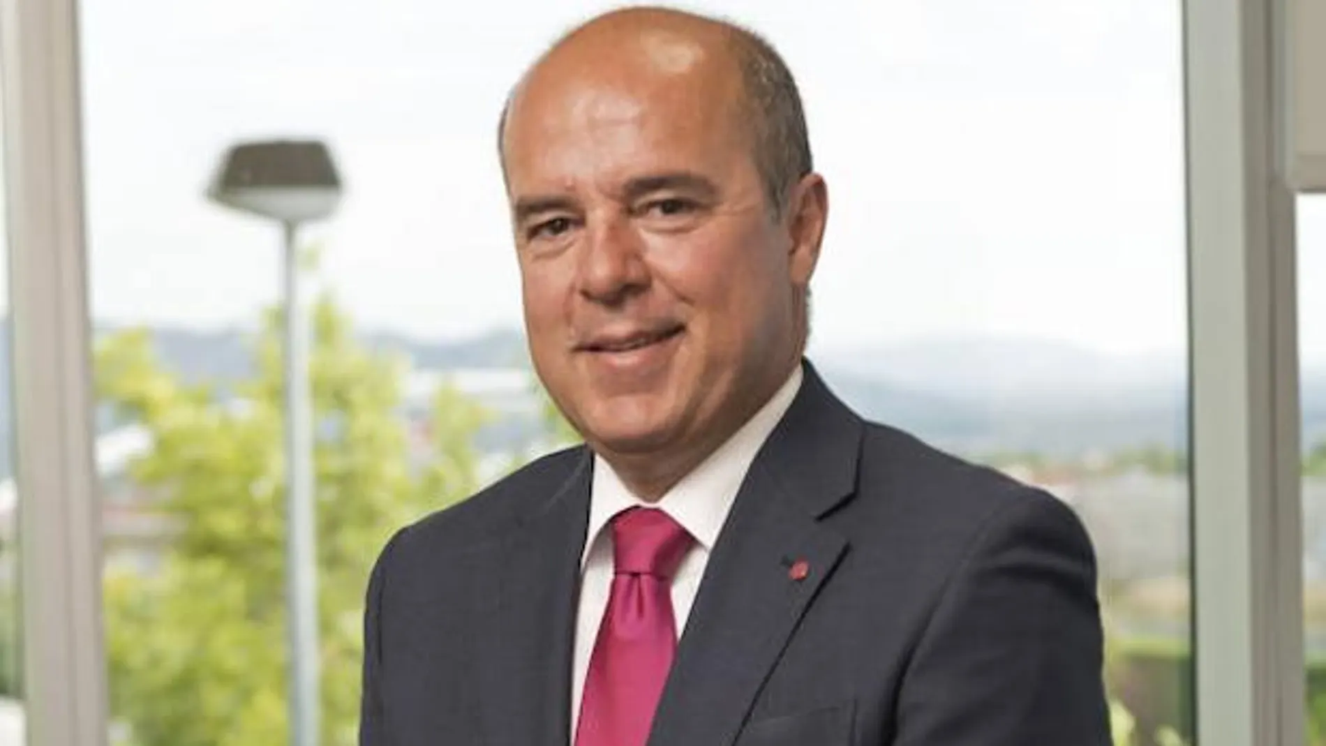 Jaime de Jaraíz Lozano, presidente y CEO de LG
