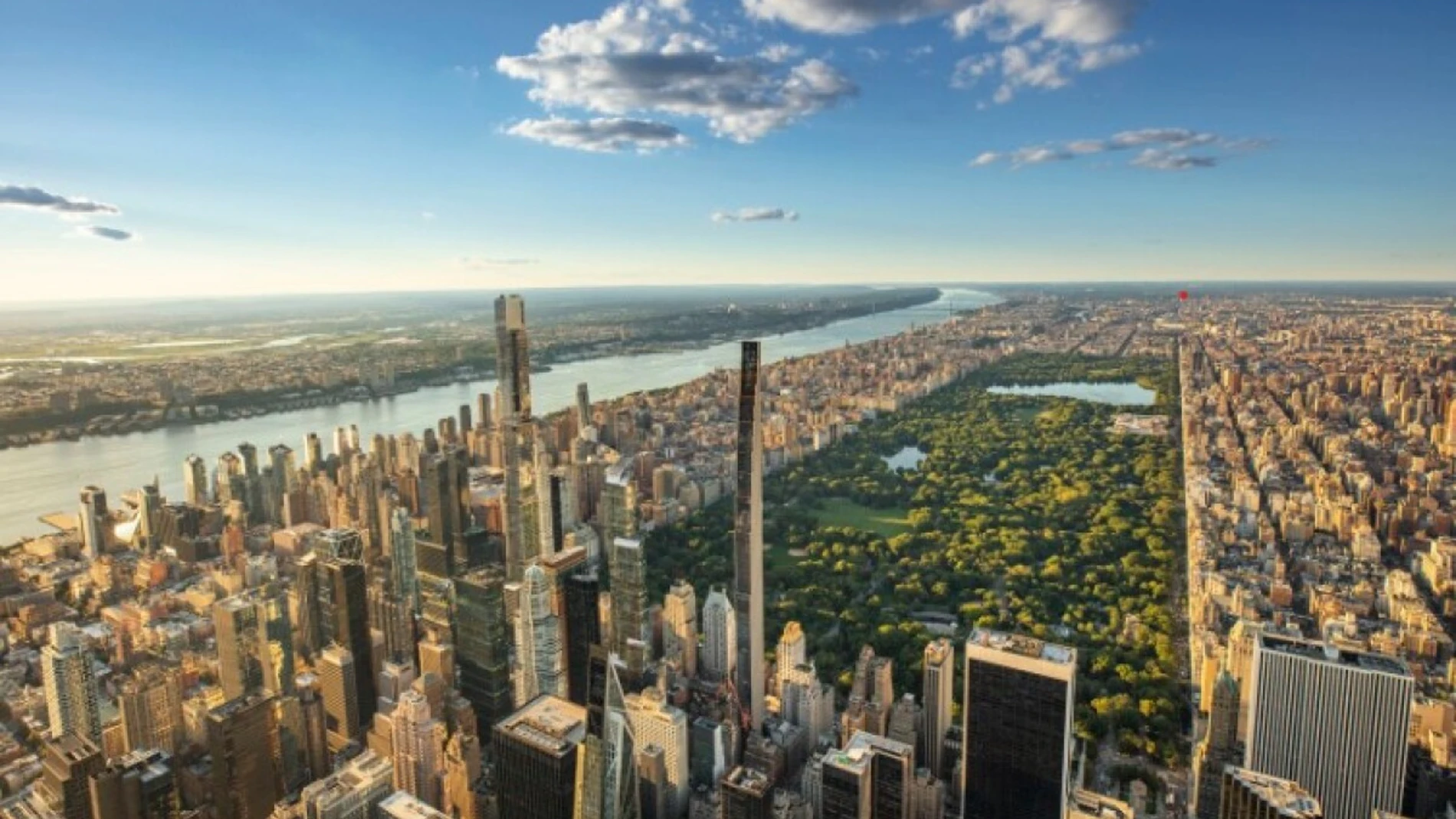 Torre Central Park de Nueva York