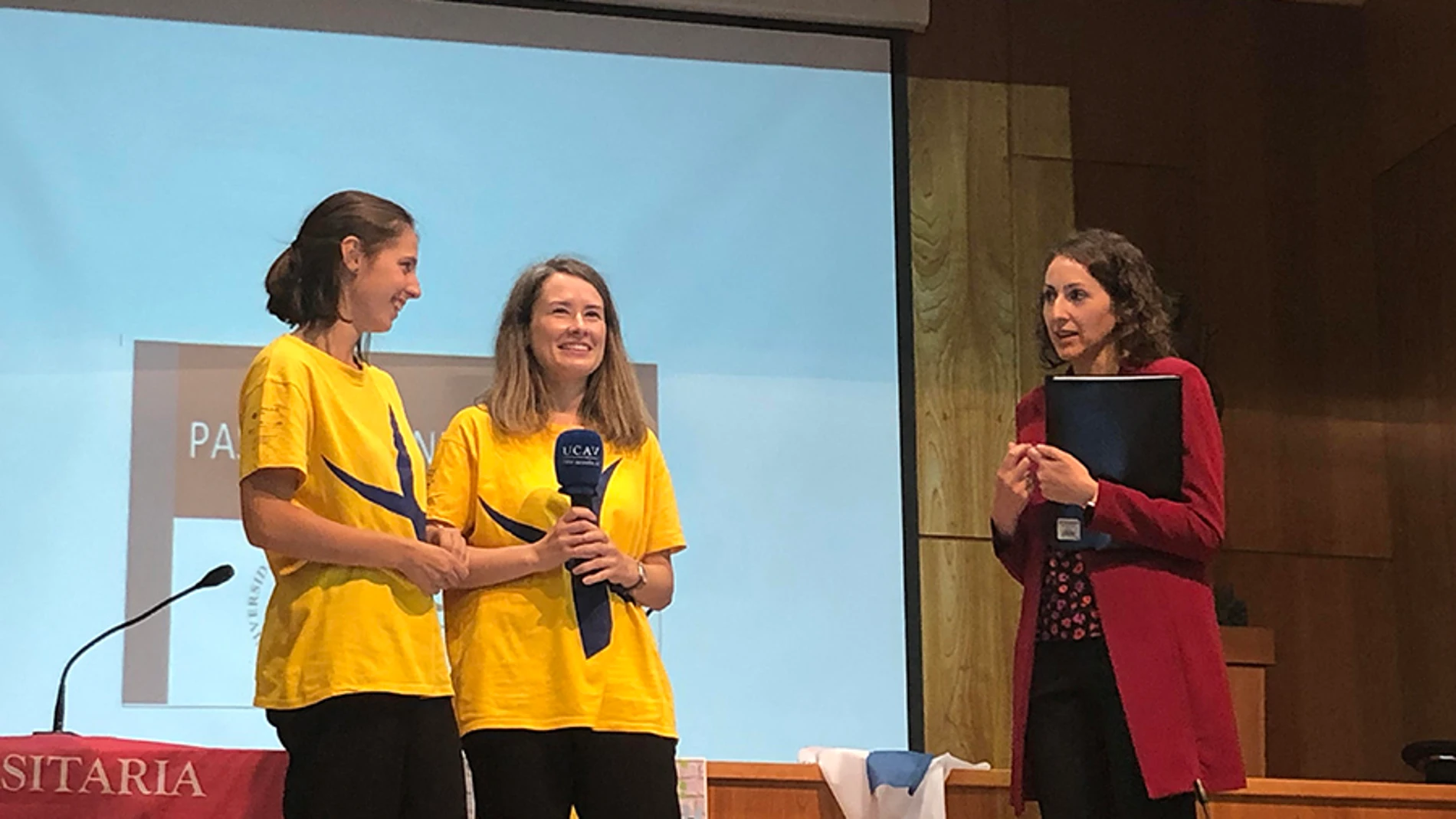 La UCAV presenta sus actividades de Pastoral para el nuevo curso 2022-23 con un festival