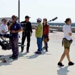 Almería vuelve a convertirse en plató de rodajes de series y películas