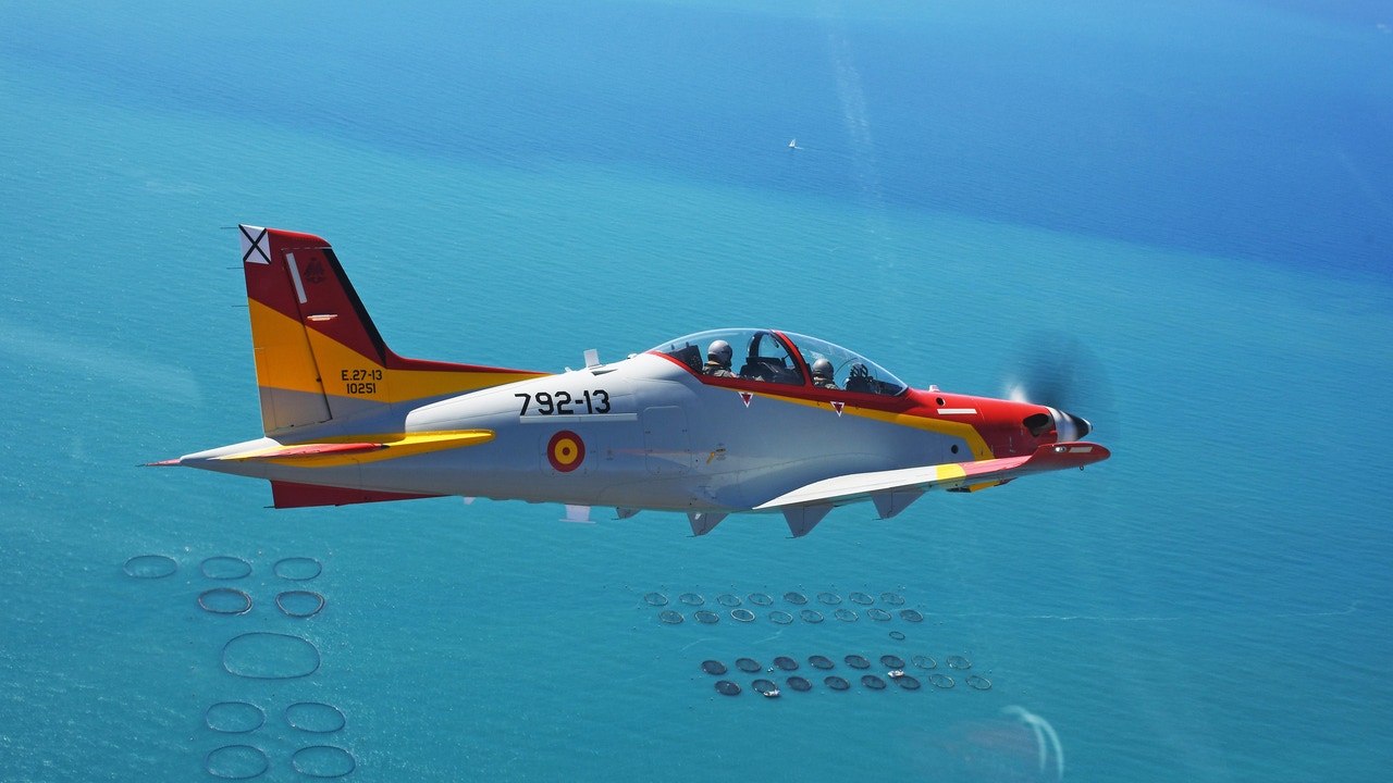 Pilatus El Nuevo Avi n Que Revolucionar El Entrenamiento De Pilotos pilatus-el-nuevo-avi-n-que-revolucionar-el-entrenamiento-de-pilotos