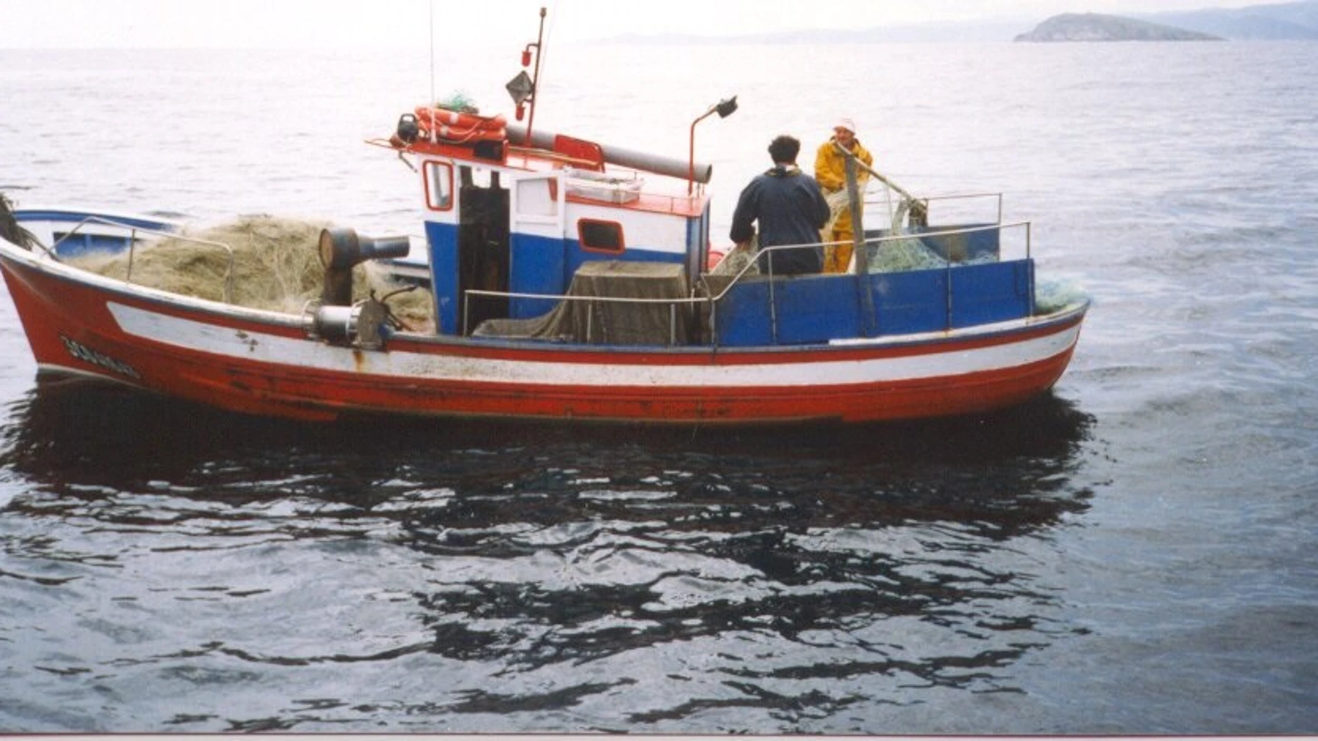 Pesca artesanal de pulpo. JUNTA DE ANDALUCÍA