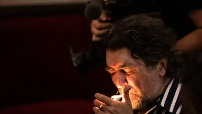 Joaquín Sabina en &quot;Sintiéndolo mucho&quot;