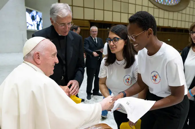 Apelación constante del Papa al “diálogo” 