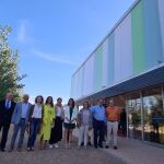Presentación del proyecto La Lonja de los Huertos Urbanos de Salamanca