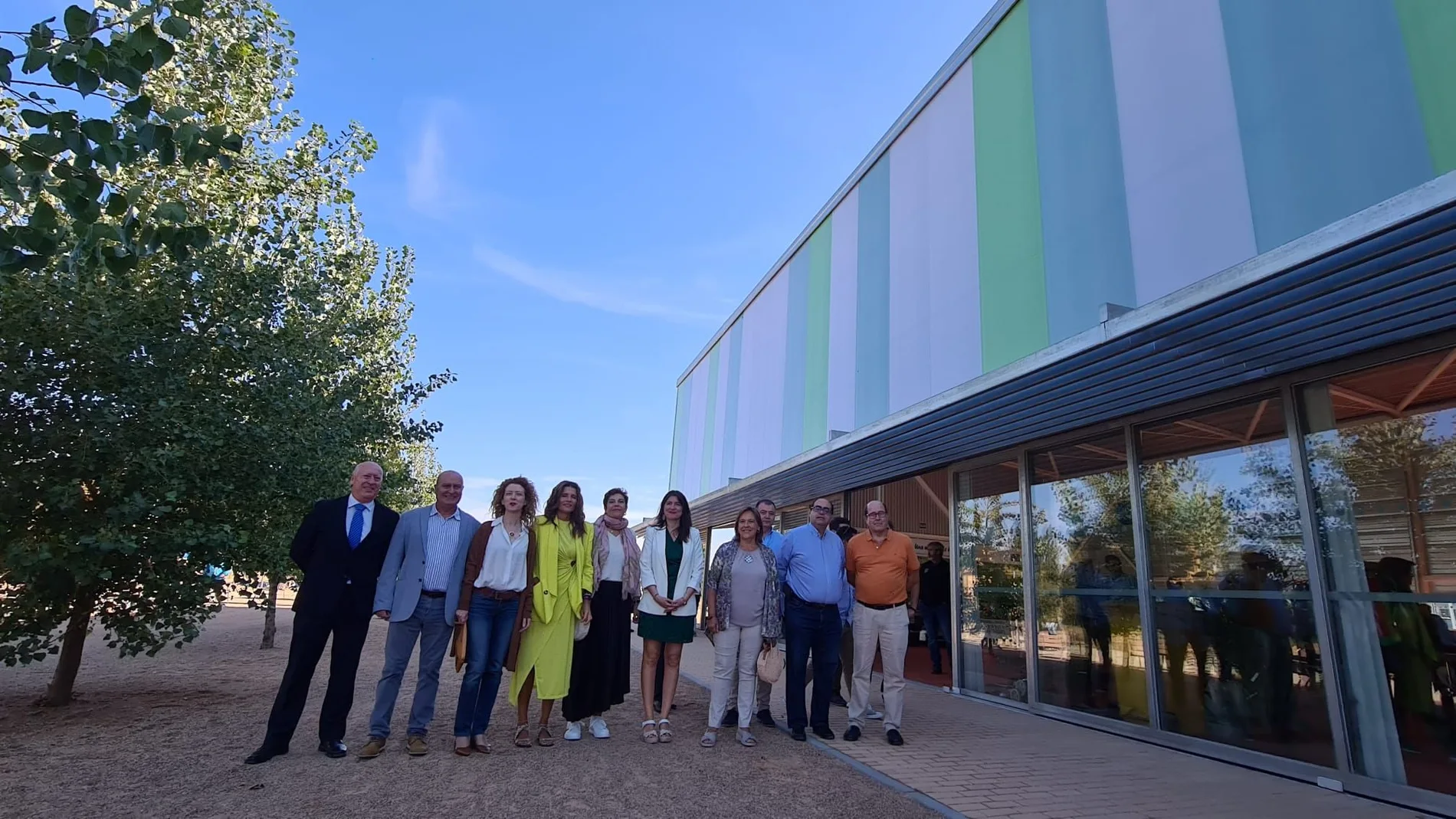 Presentación del proyecto La Lonja de los Huertos Urbanos de Salamanca