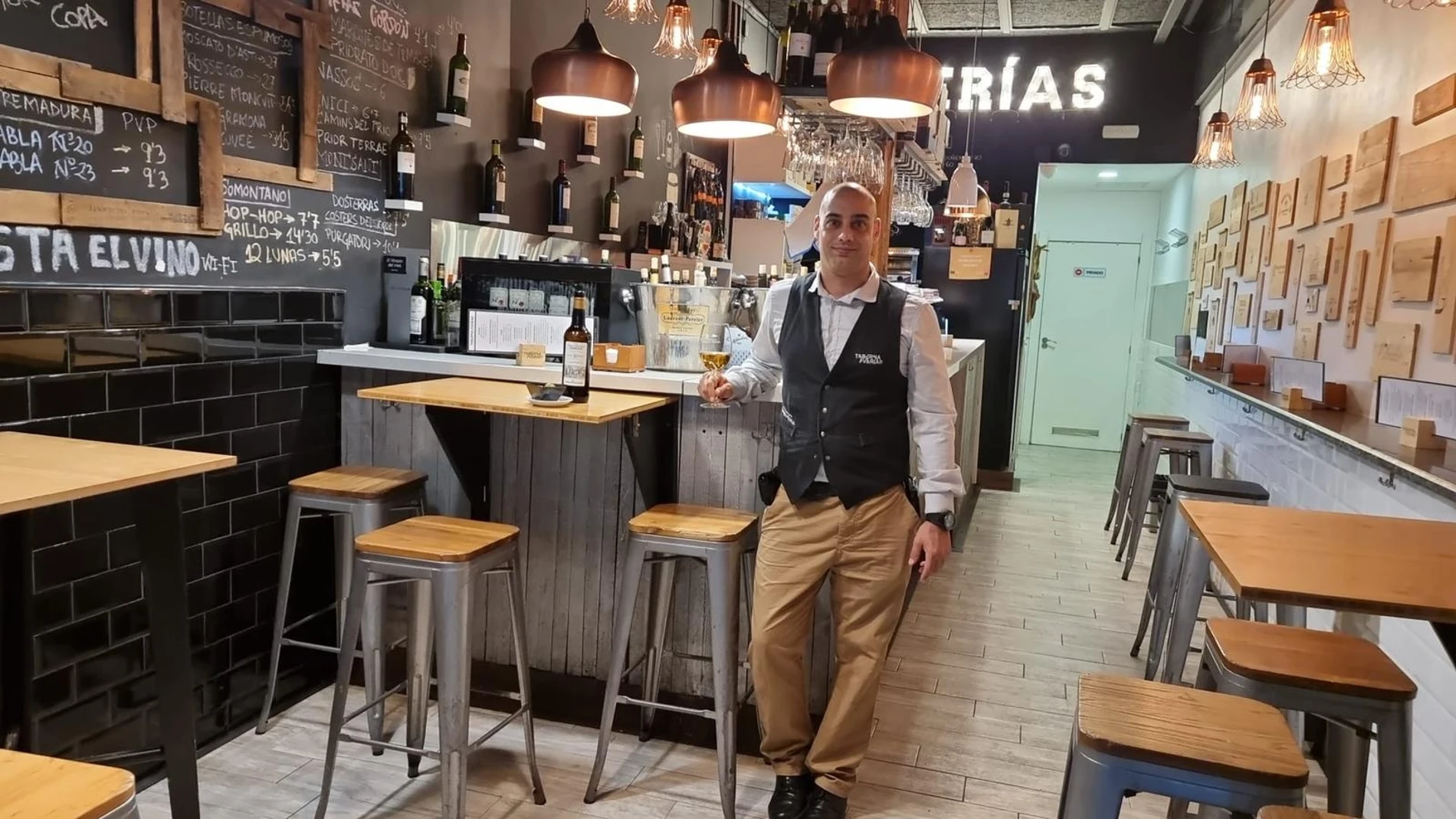 Taberna Averías