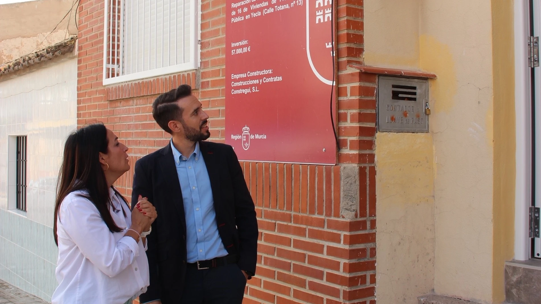 El Gobierno regional instala alarmas en viviendas sociales para prevenir la okupación