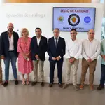  La Diputación impulsa la marca ‘Mango de Málaga’ para distinguir la calidad de la Axarquía