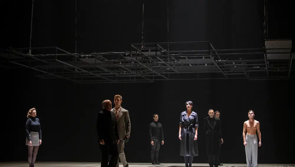 La ópera de Philip Glass ocupará la sala grande de los Teatros del Canal