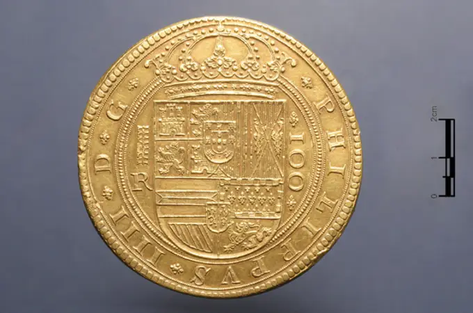 La moneda histórica española que vale casi un millón de euros