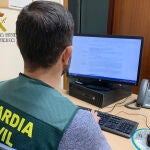 La Guardia Civil esclarece una estafa casi millonaria a una aseguradora, supuestamente urdida por una empresa hortofrutícola