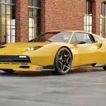 Así es el Ferrari 288 GTO restomod.