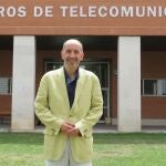 El investigador Carlos Alberola-López de la Universidad de Valladolid