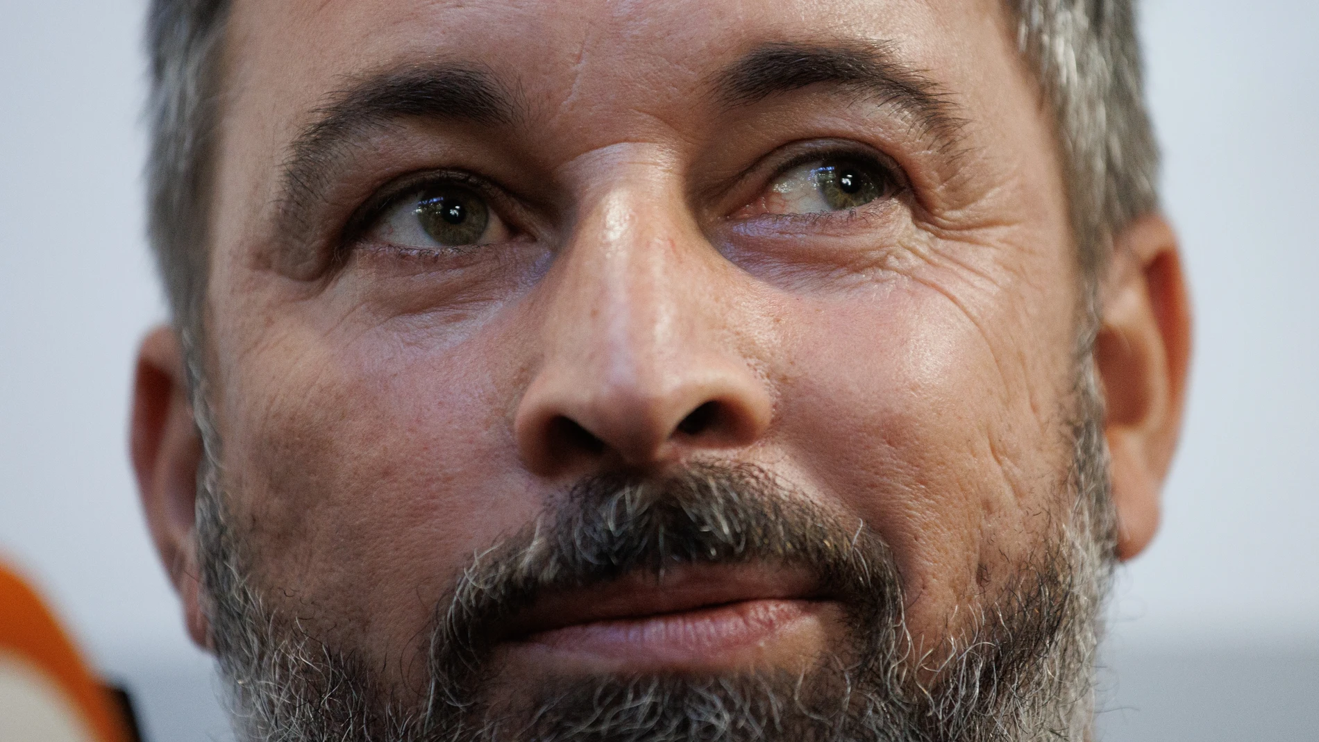 El presidente de VOX, Santiago Abascal