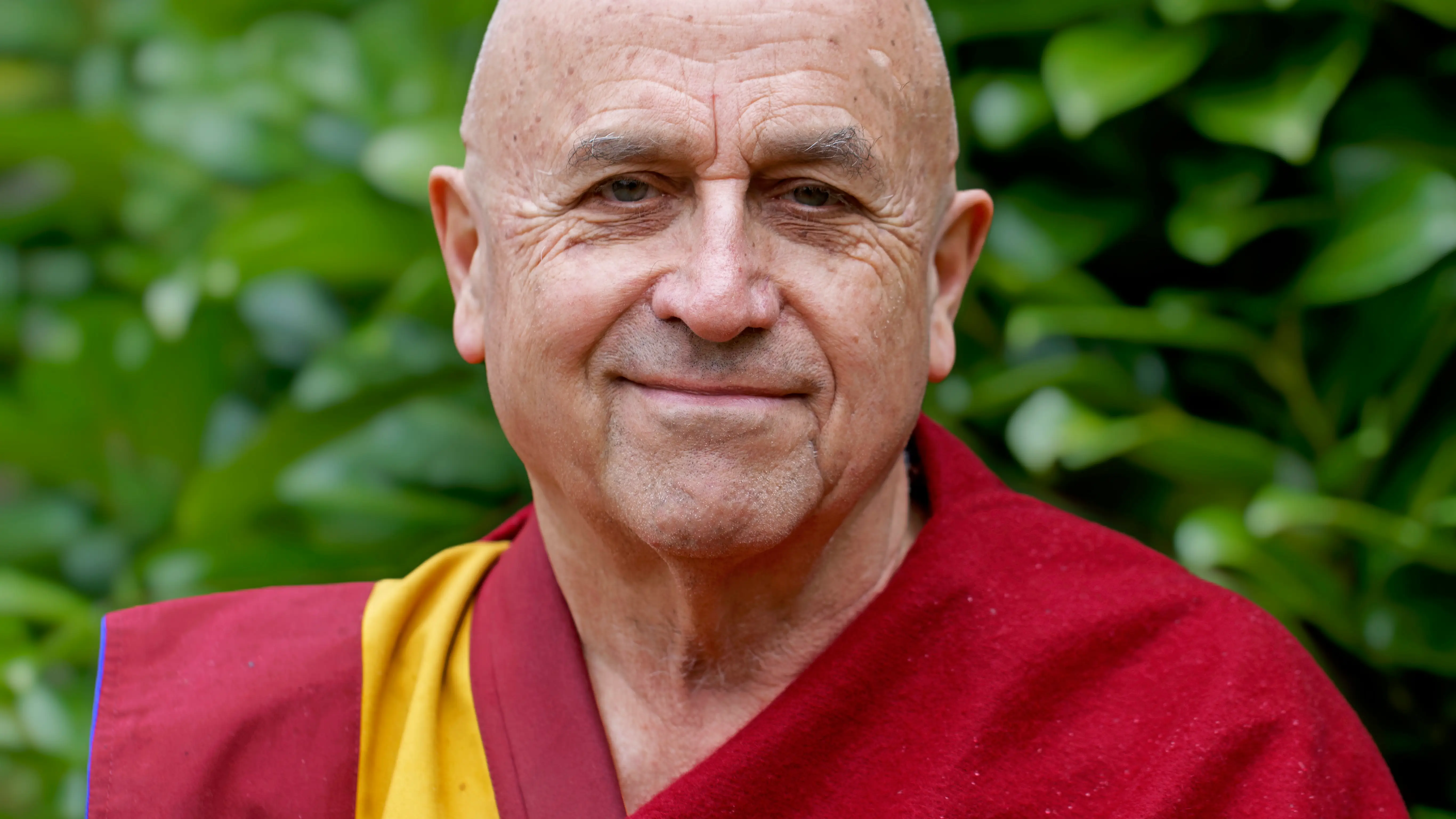 Matthieu Ricard