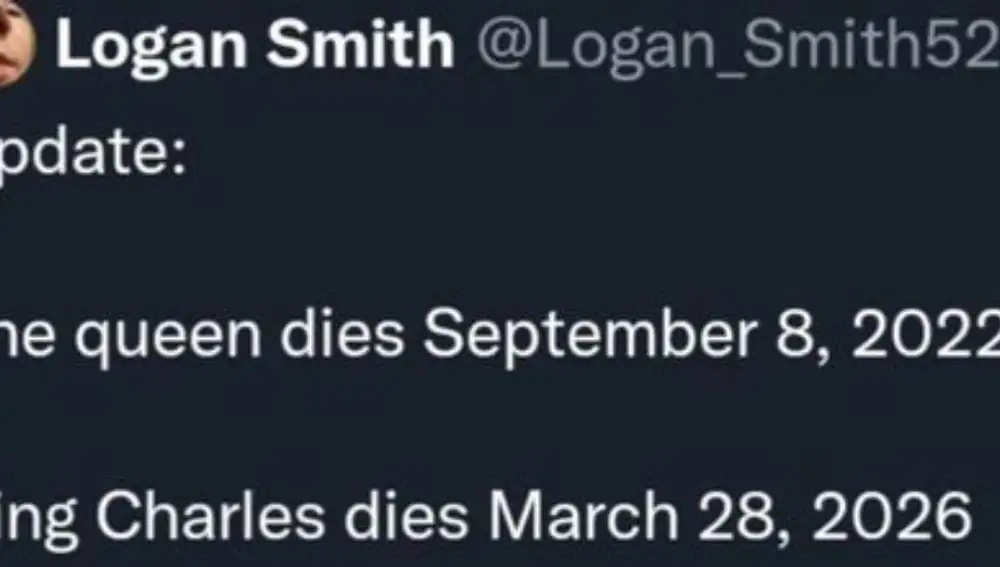 Predicción Logan Smith