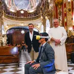  La Basílica de San Juan de Dios se suma a la realidad virtual