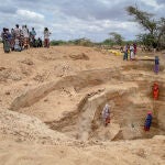 La peor sequía en 40 años golpea el Cuerno de África