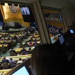 Intervención de Joe Biden ante la Asamblea Genera de la ONU