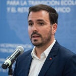 El ministro de Consumo, Alberto Garzón. Gustavo Valiente / Europa Press