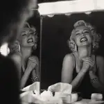 Ana de Armas interpretando a Marilyn Monroe en &#39;Blonde&#39;