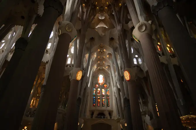 Los nueve monumentos patrimonio de la humanidad en Barcelona