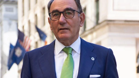 Ignacio Galán, presidente de Iberdrola