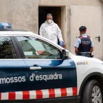 Los Mossos detuvieron el miércoles a un hombre de 36 años como presunto autor de la muerte de la joven de Gerona