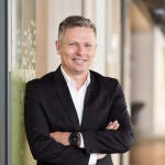 Erik Larsson, director de Marketing de IQOS.