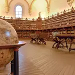 Biblioteca universitaria de Salamanca