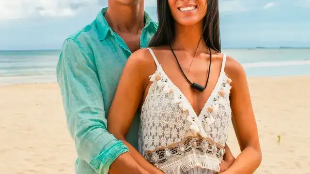 Javi y Claudia, pareja de 'La isla de las tentaciones'