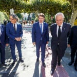 Celebración del acto institucional de Apertura del Año Judicial en Castilla y León, presidido por el presidente del Tribunal Superior de Justicia de Castilla y León (TSJCyL), José Luis Concepción. Asiste el presidente de la Junta, Alfonso Fernández Mañueco