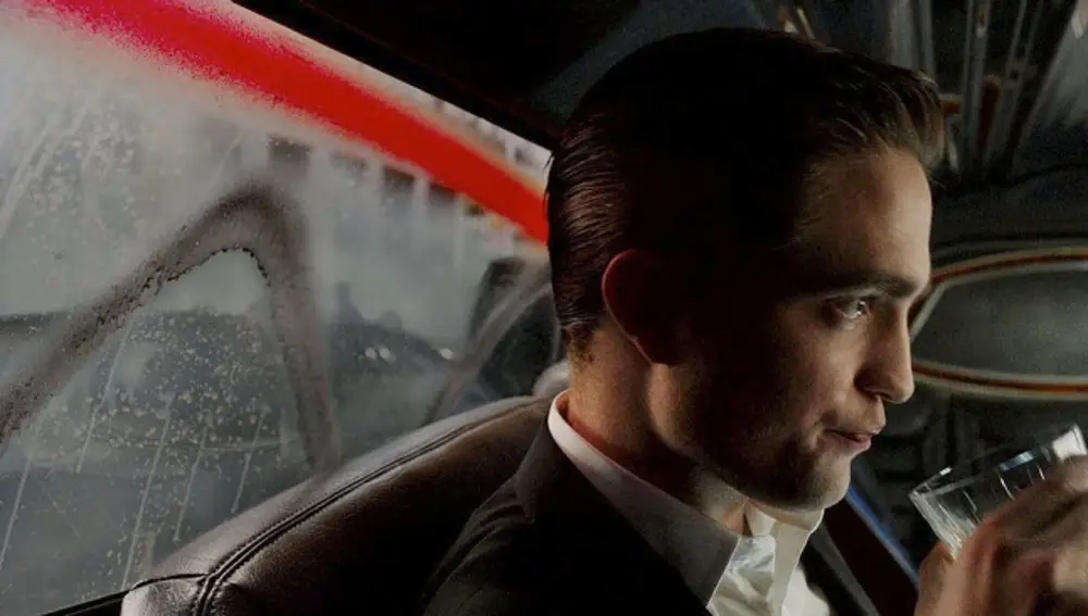 Robert Pattinson en &quot;Cosmópolis&quot; (2012), dirigida por David Cronenberg